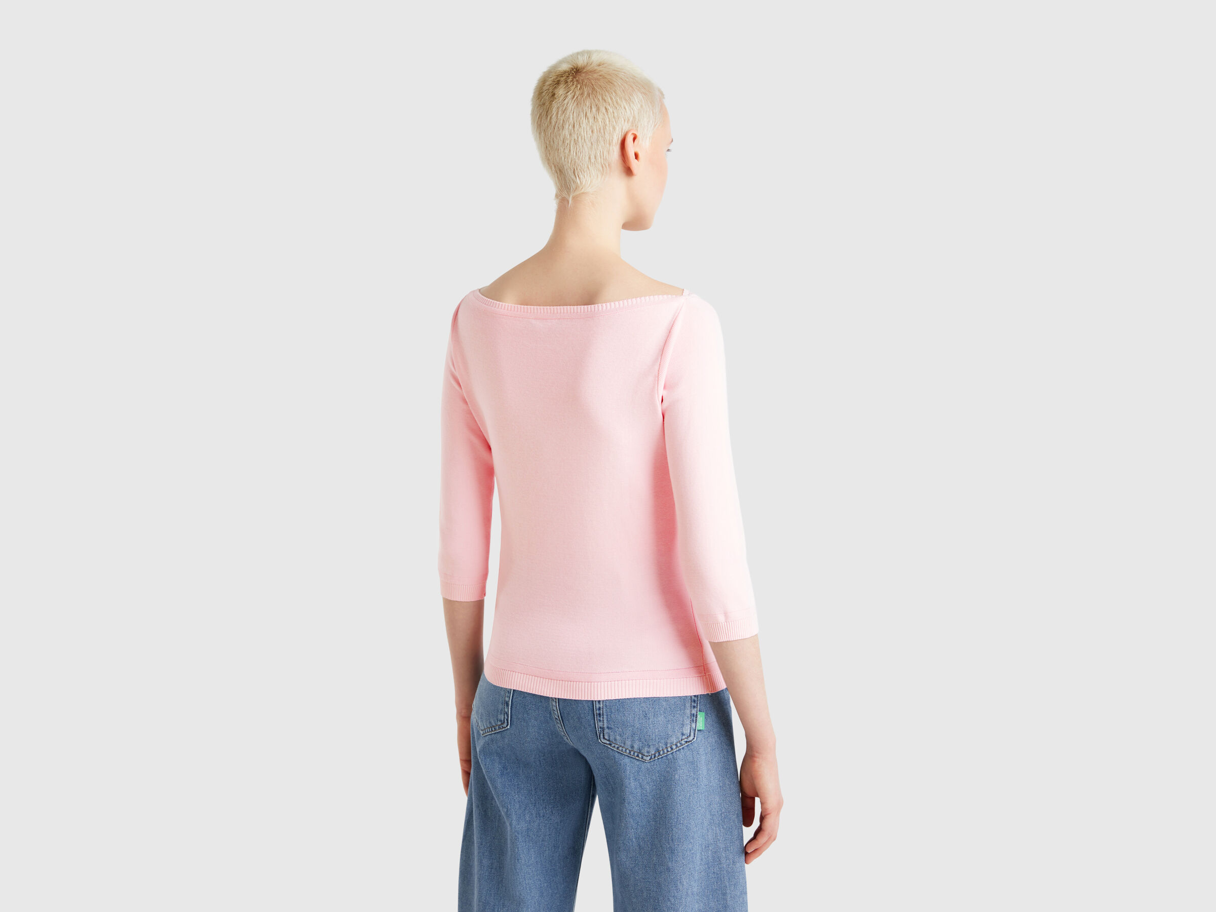 SWEATER H/S Damen image number 1