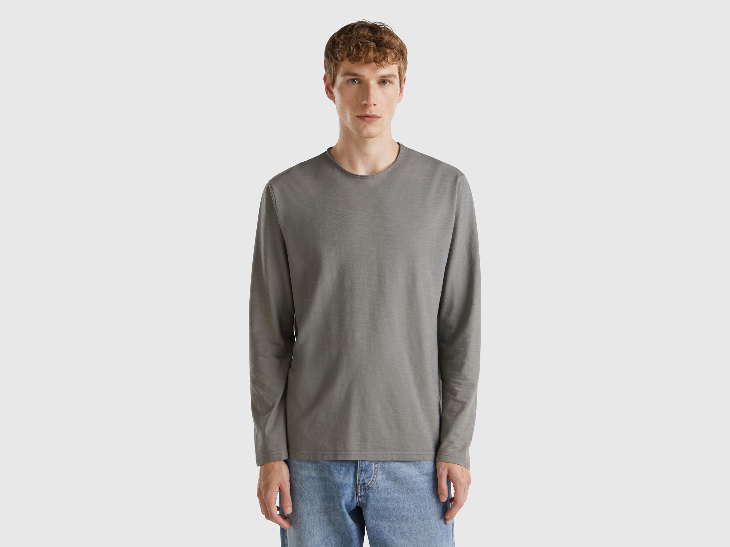 T-SHIRT L/S Men image number 0