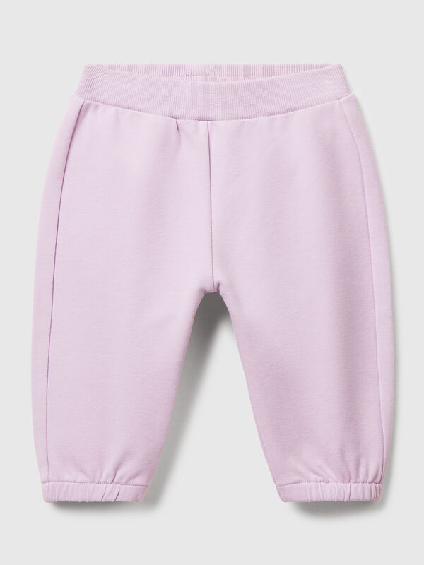 Pantalon de survêtement en coton Naissancede