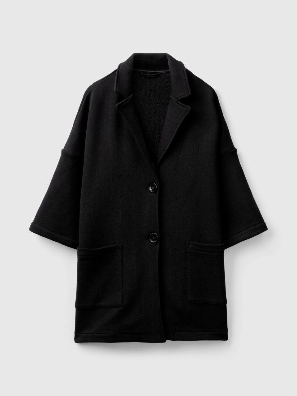 Sweatshirt coat womens on sale