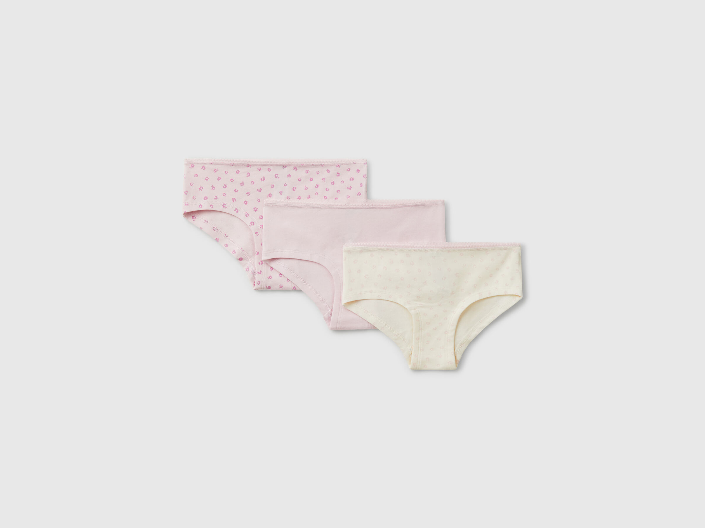 SET 3 CULOTTE Mädchen image number 0