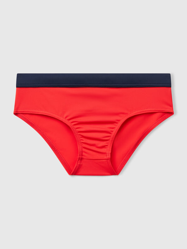 Swim bottoms with drawstring Junior Boy