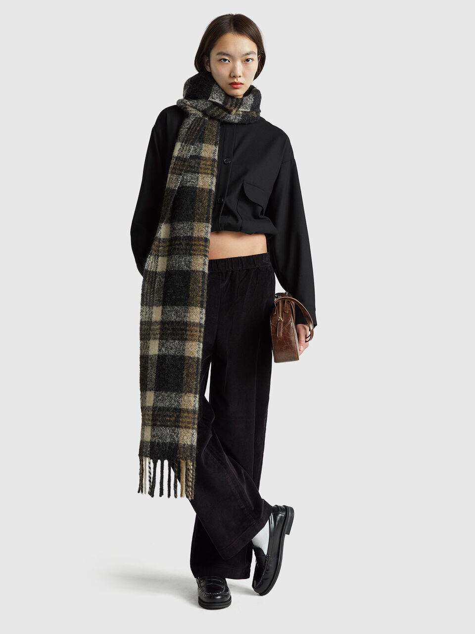 TROUSERS Damen image number null