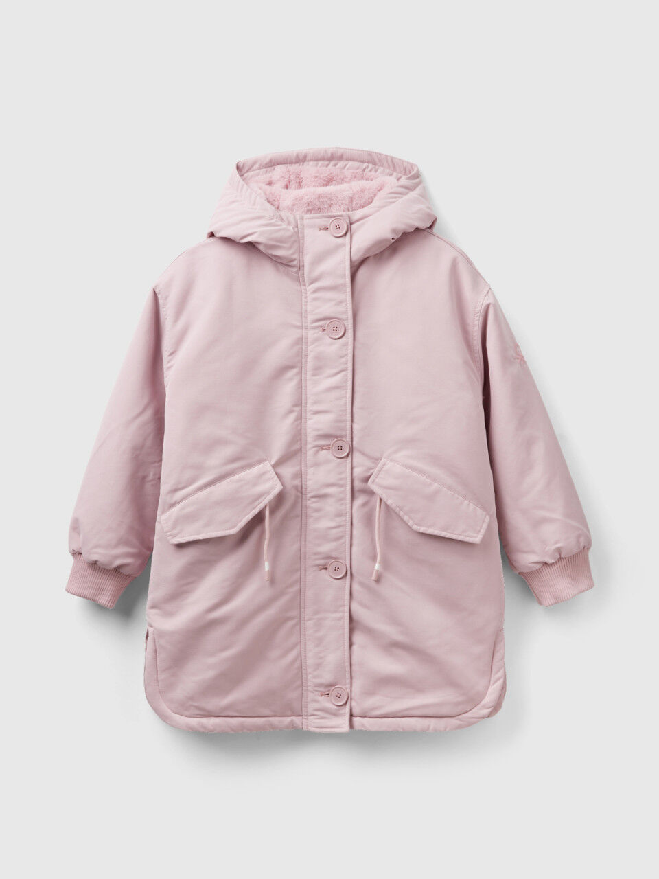 Manteau hotsell benetton fille