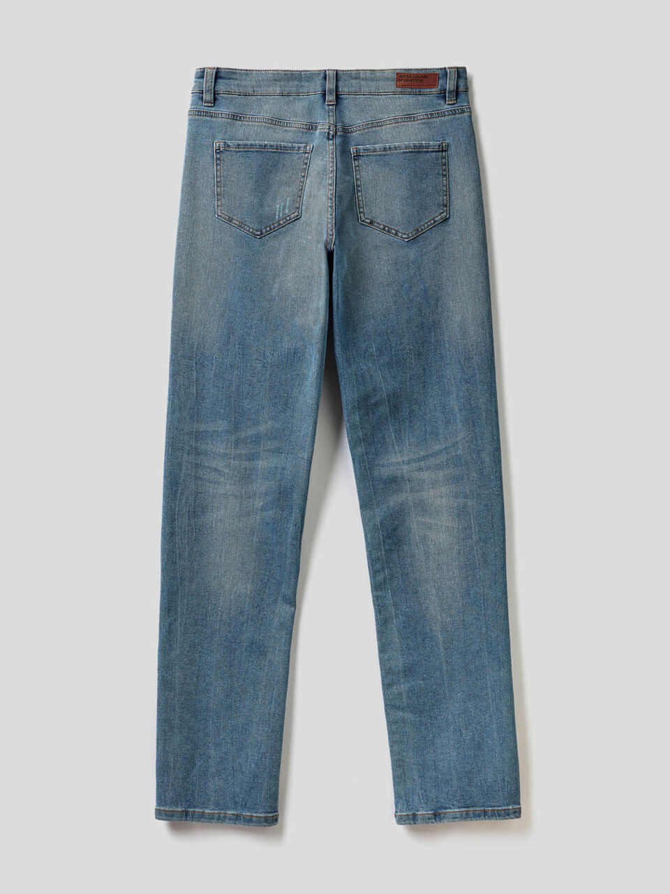 Jeans slim coupe droite image number 2