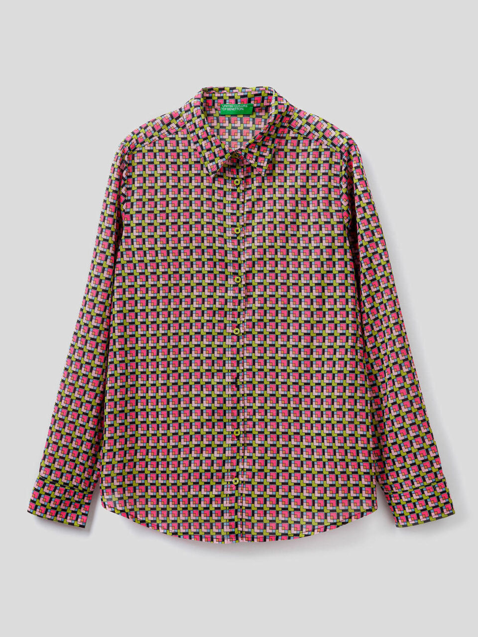 Chemise all-over image number 1