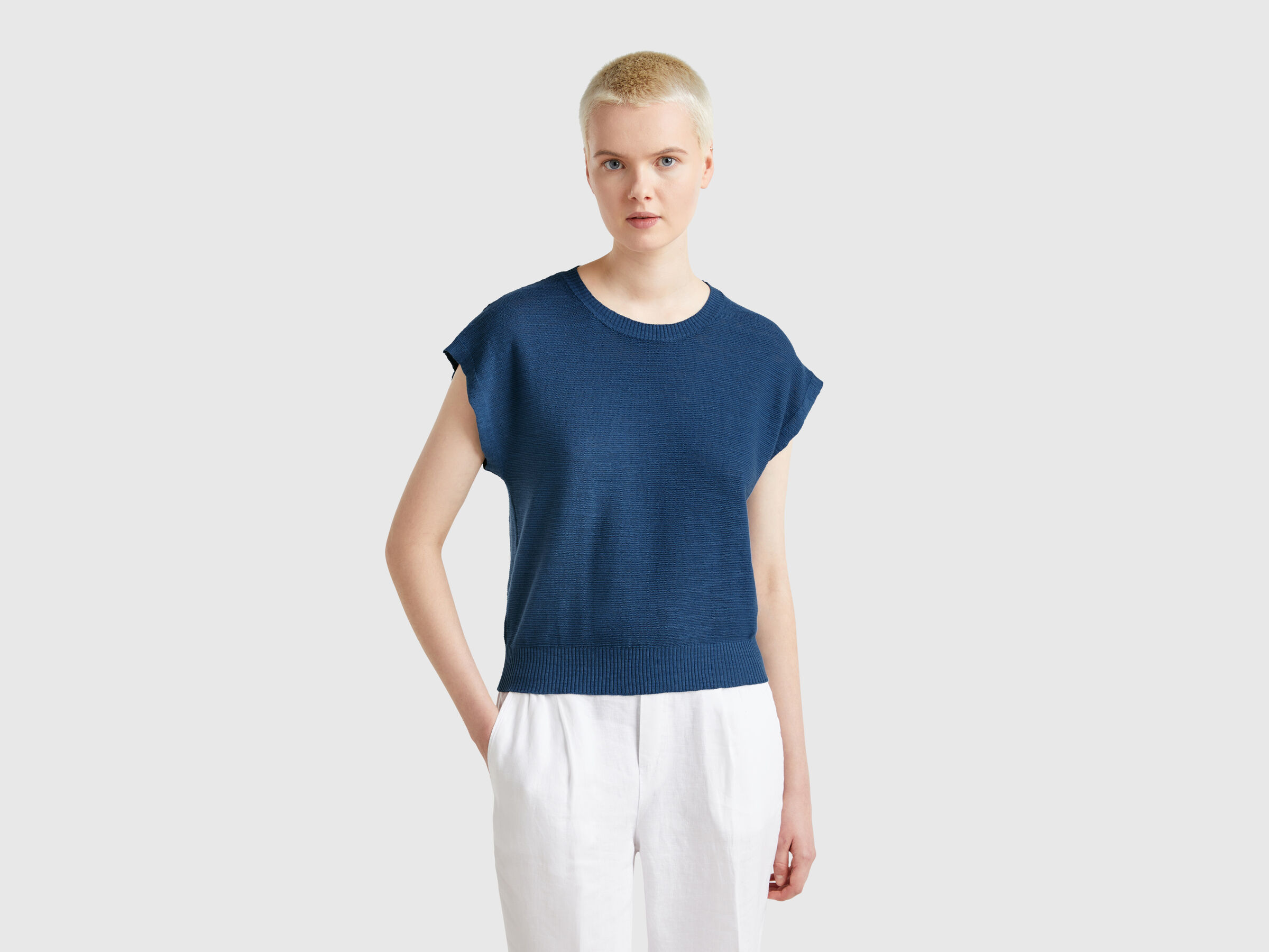 MAGLIA G/C S/M Donna image number 0