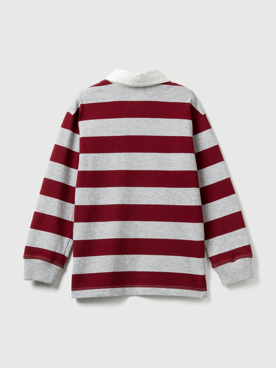 L/S POLO SHIRT Garçon image number 2