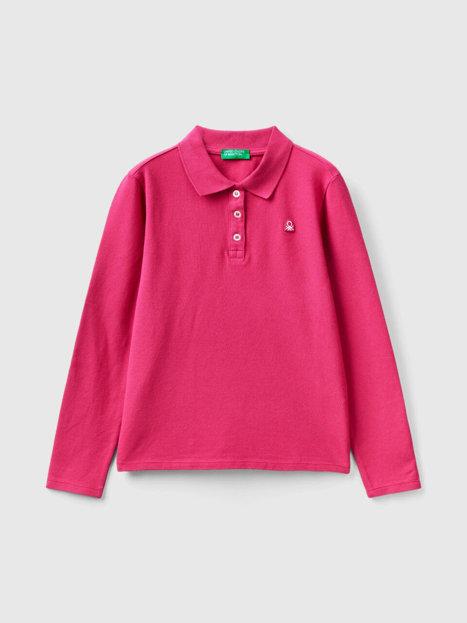 Polo Bambina Manica Lunga o Corta