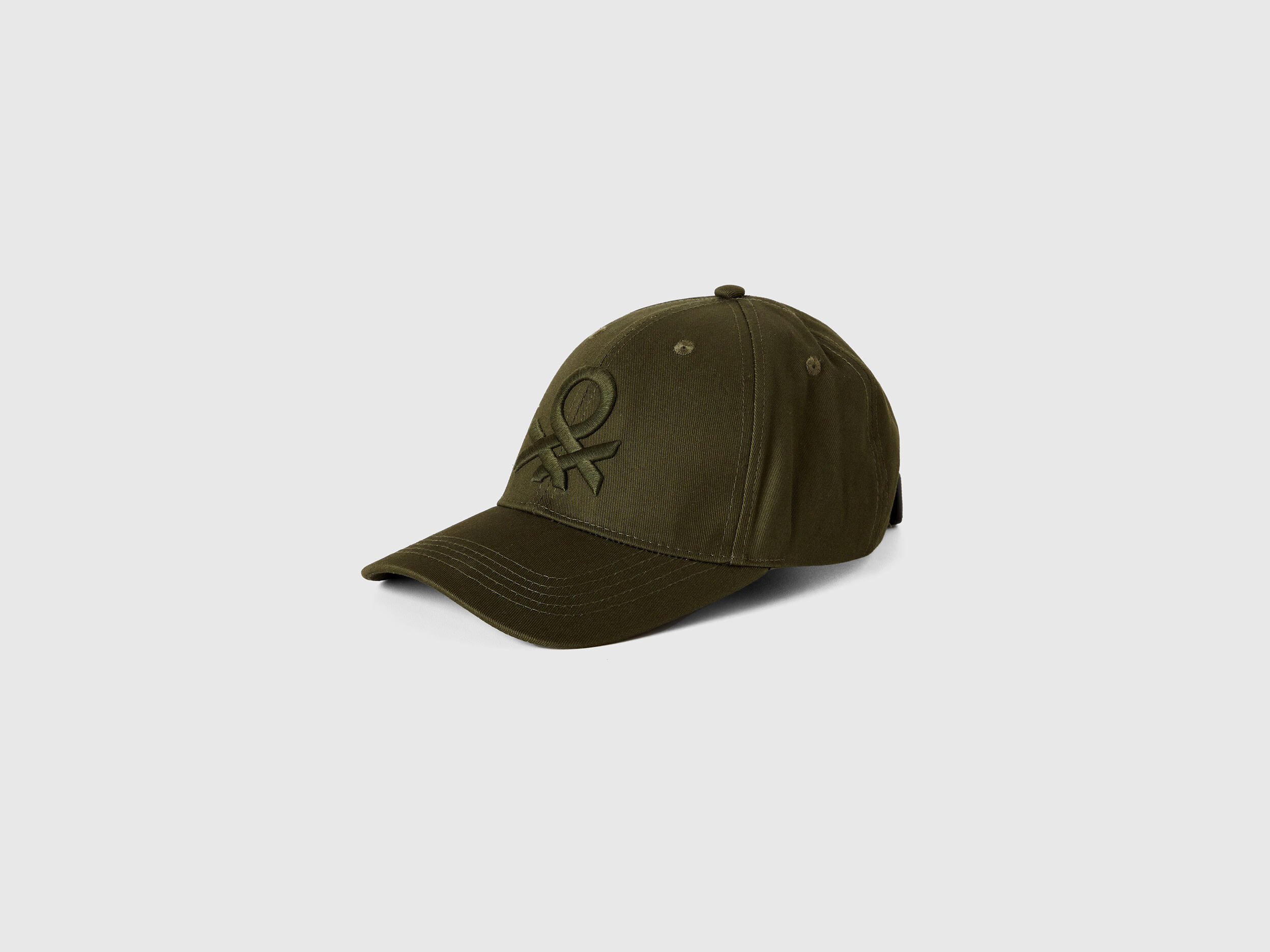Green on sale baseball hat