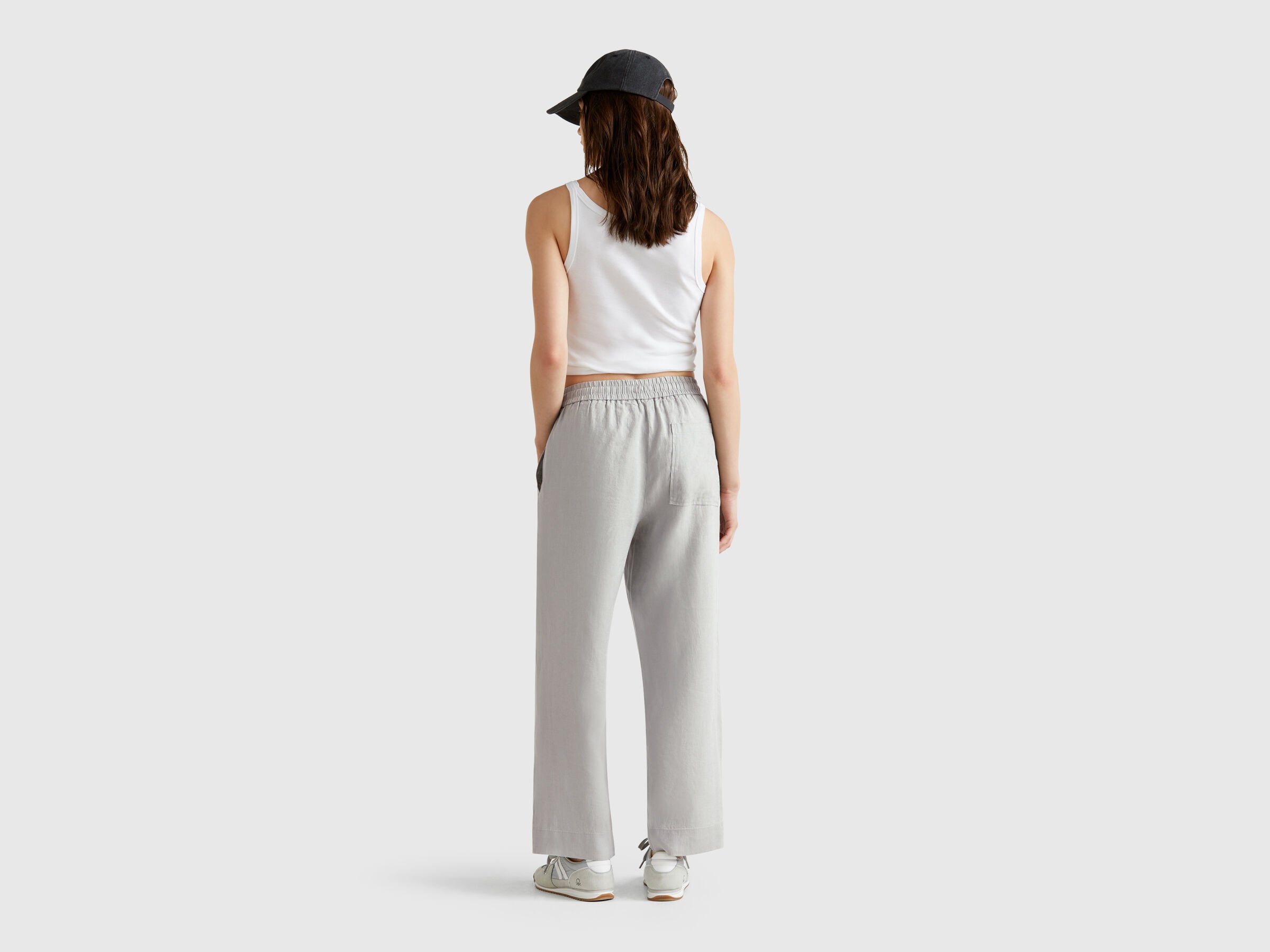 TROUSERS Femme image number 1