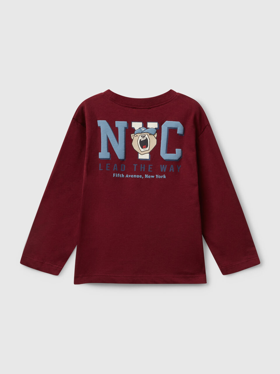 T-SHIRT L/S Garçon image number 2