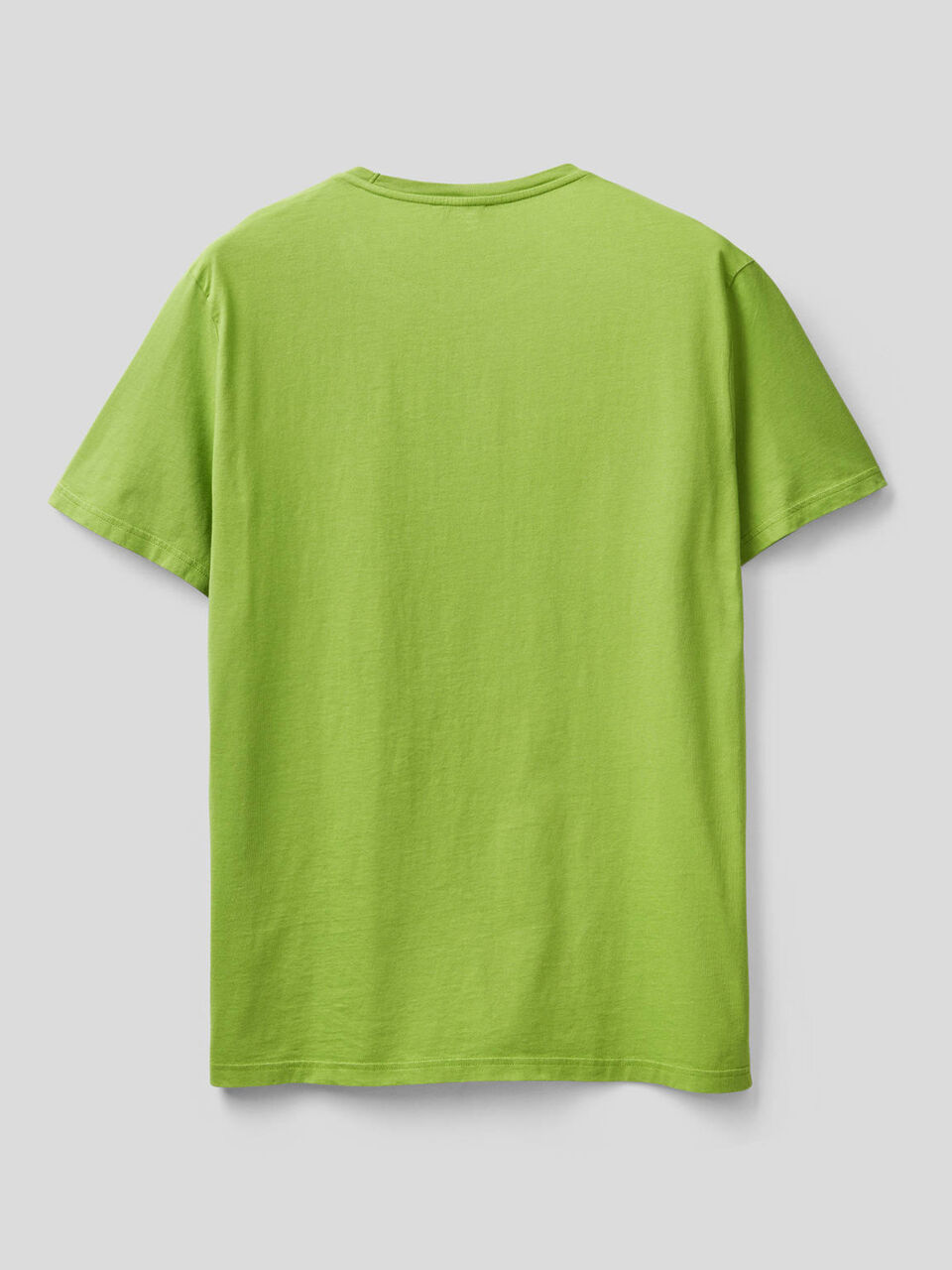 T-Shirt aus 100% Bio-Baumwolle mit Print image number 2