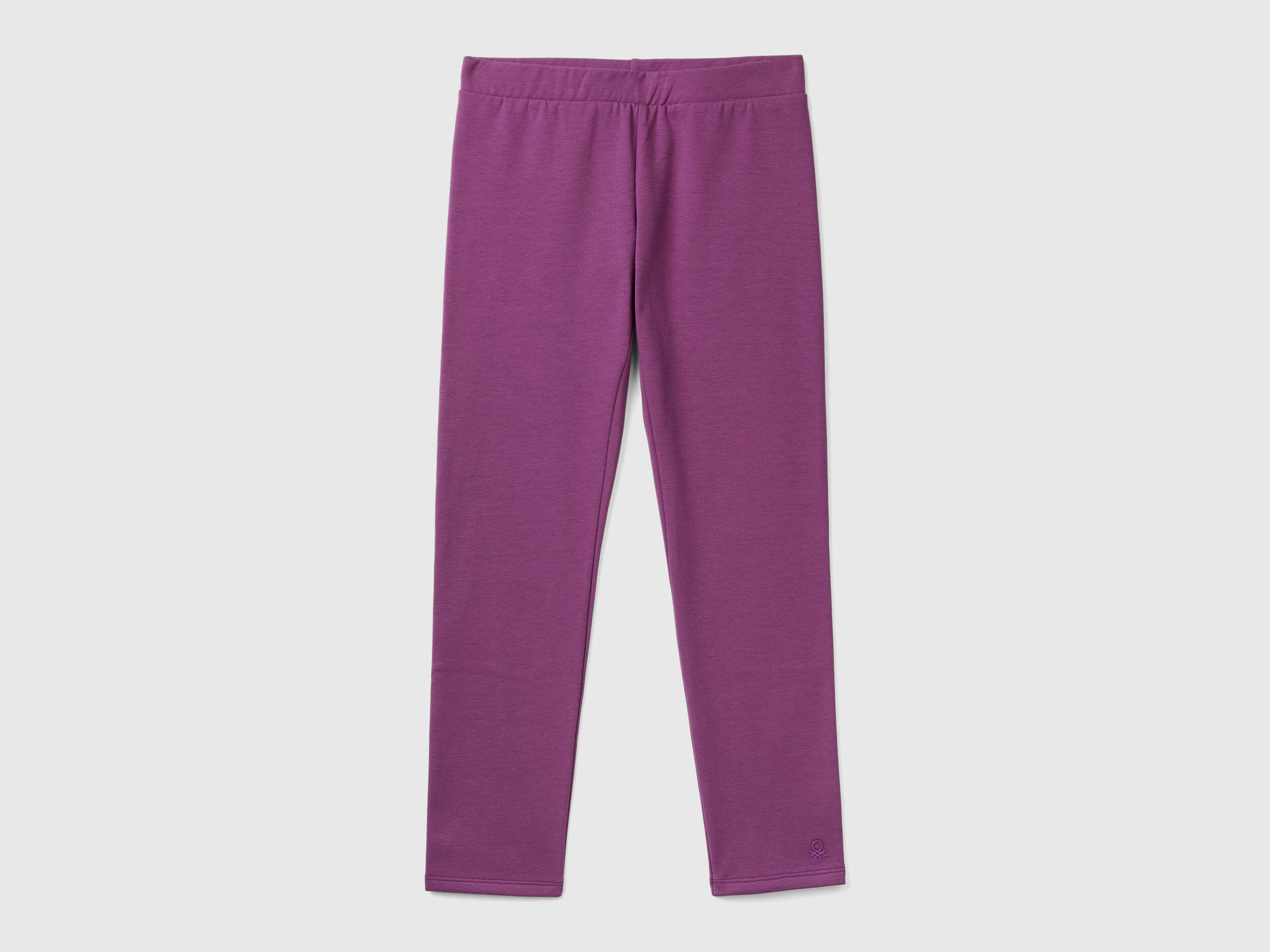 Legging fille chaud clearance