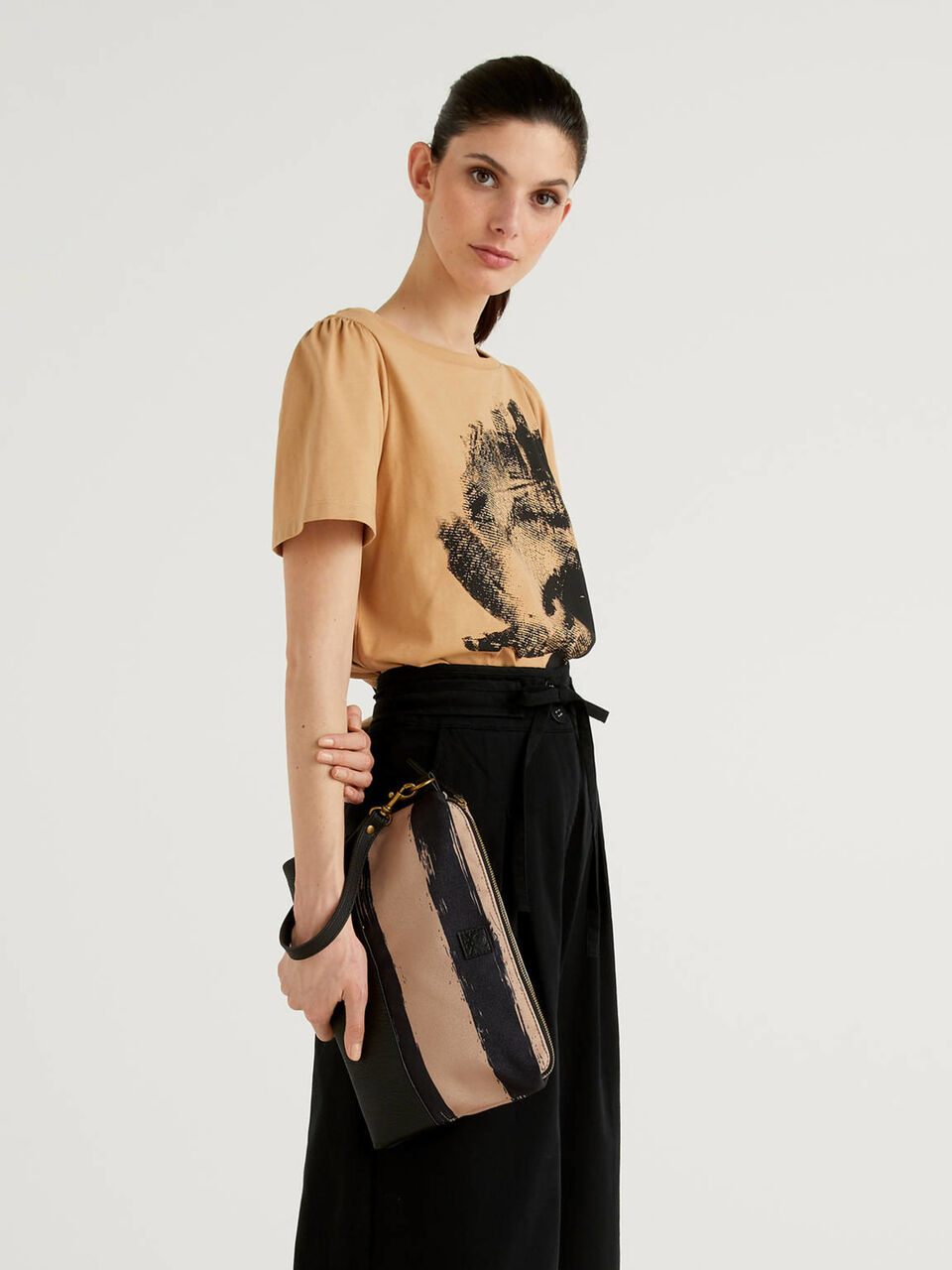 Pochette in canvas image number 2