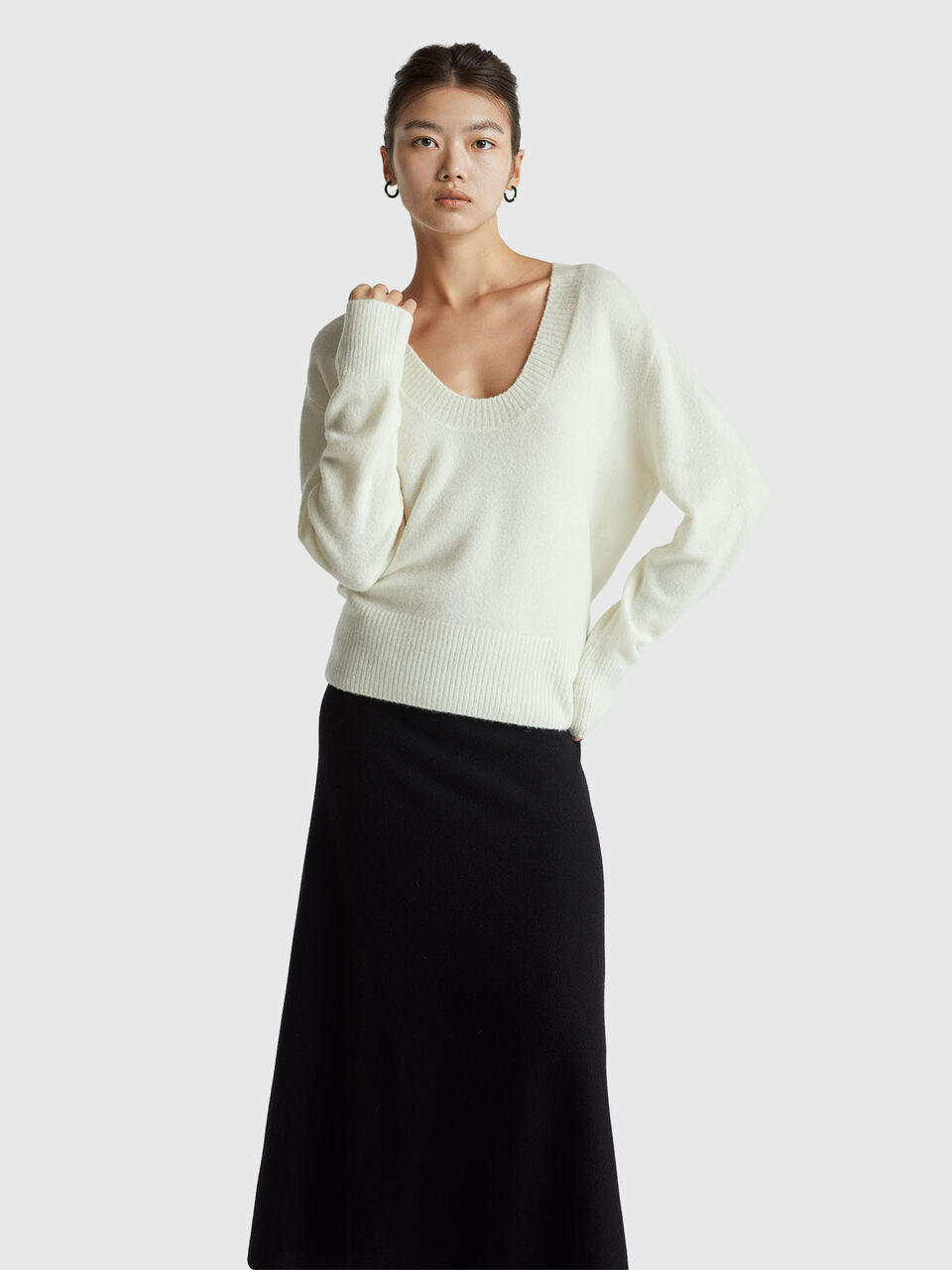 SWEATER L/S Femme image number null
