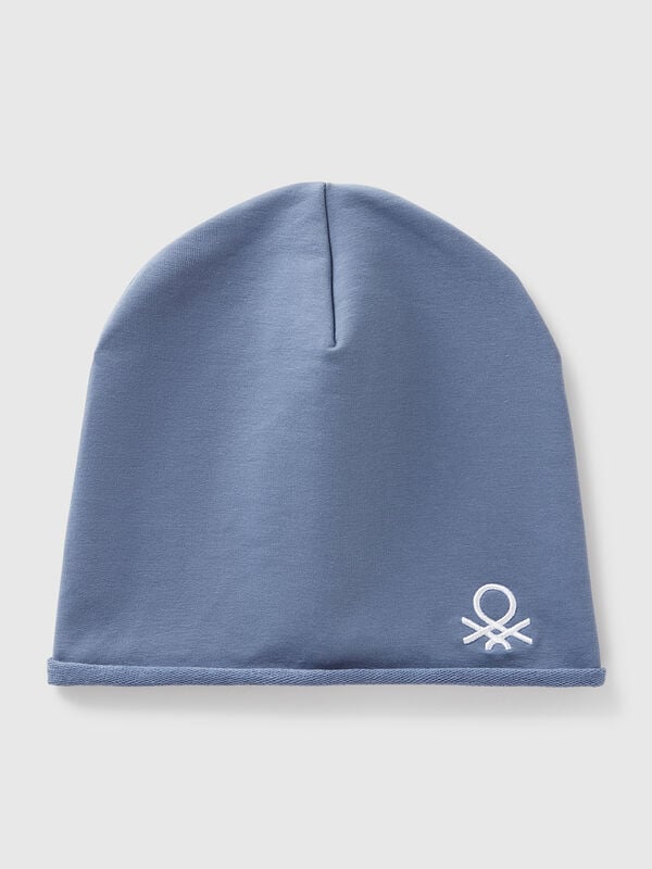 Cuffietta in cotone stretch Bambino