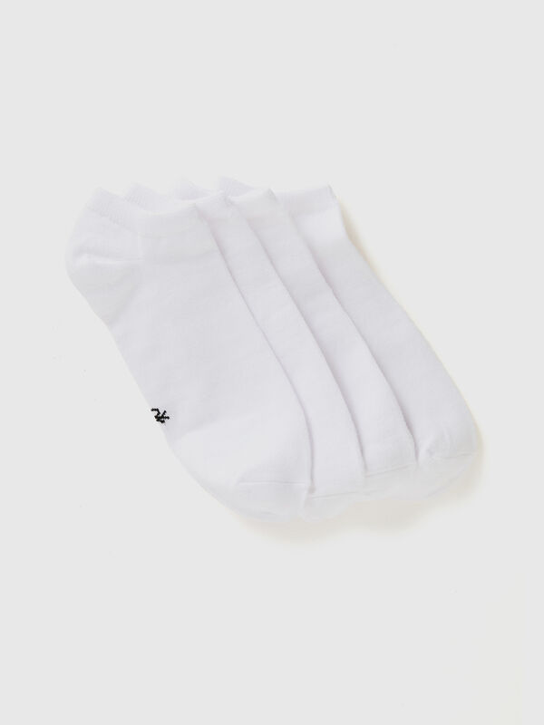 4er-Pack kurze Socken Jungen