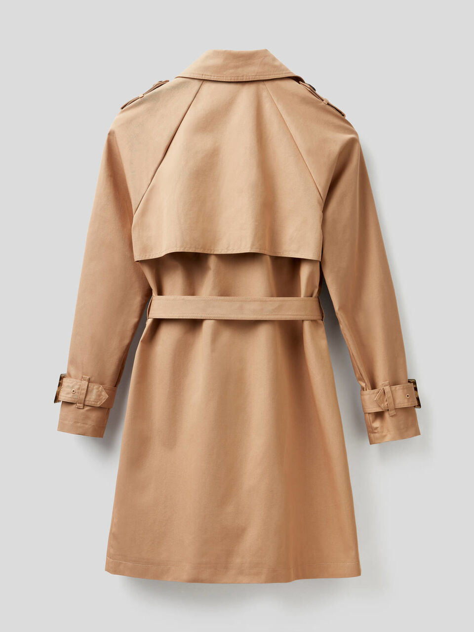 Doppelreihiger Trenchcoat image number 2