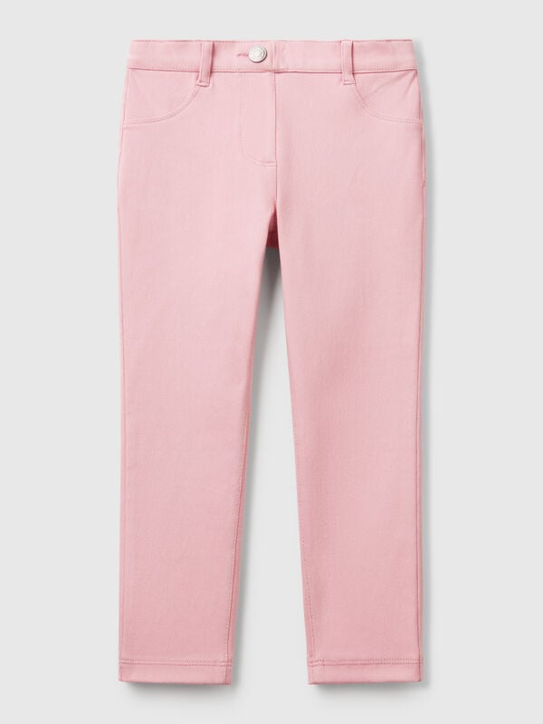 Pantaloni skinny fit Bambina