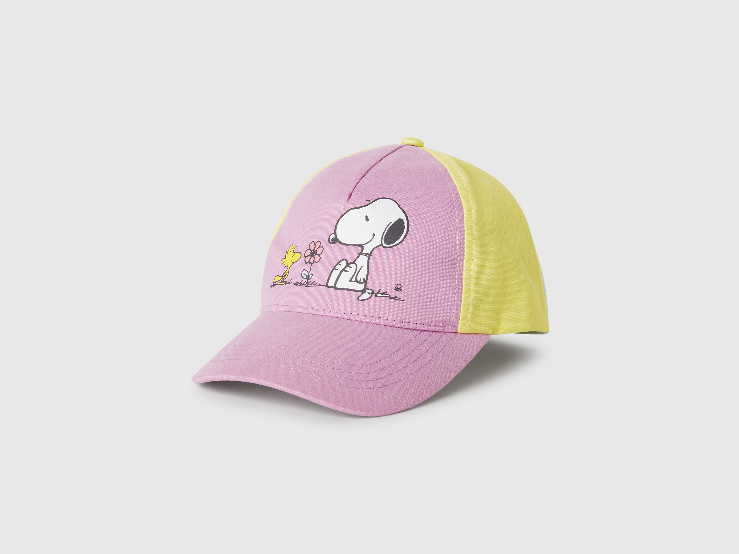 CAP WITH VISOR Junior Boy image number 0