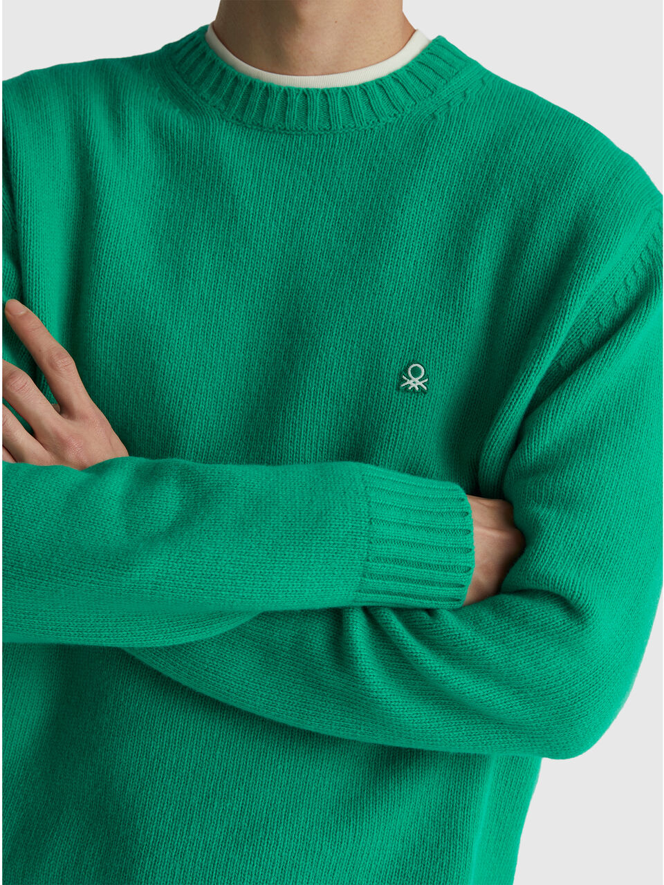 SWEATER L/S Homme image number null
