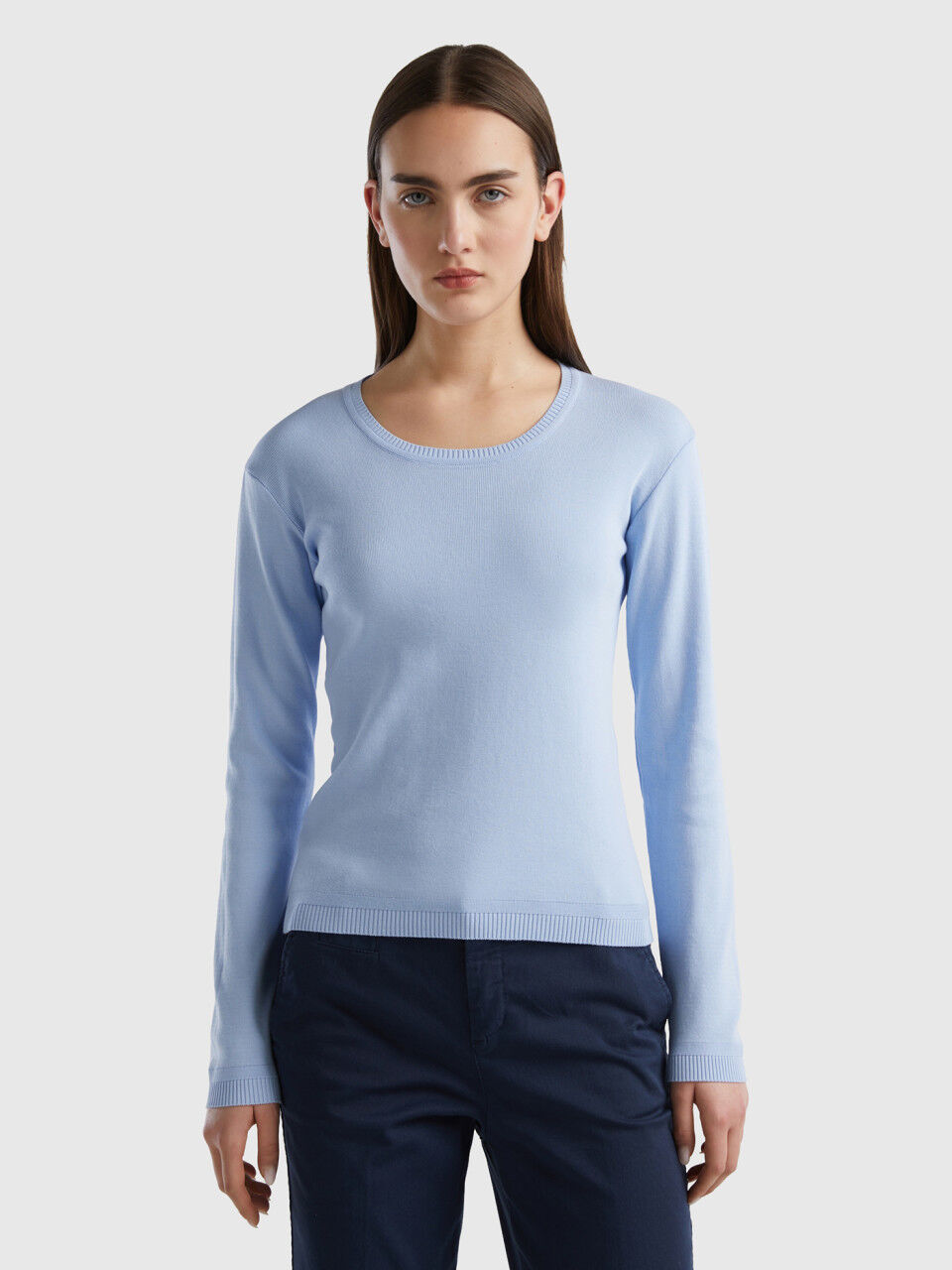 Pull benetton femme 2018 deals