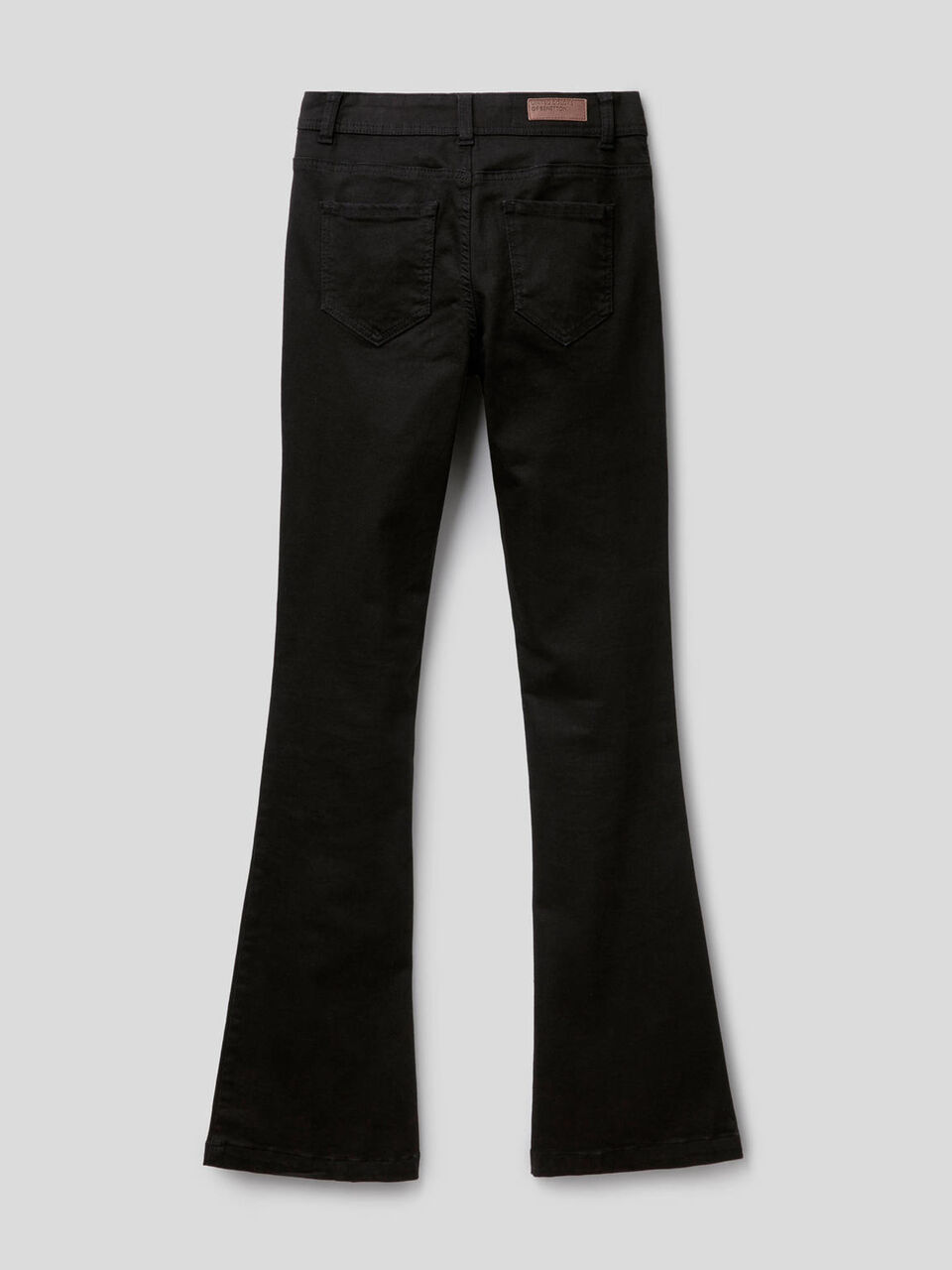 Jeans stretch évasé image number 2