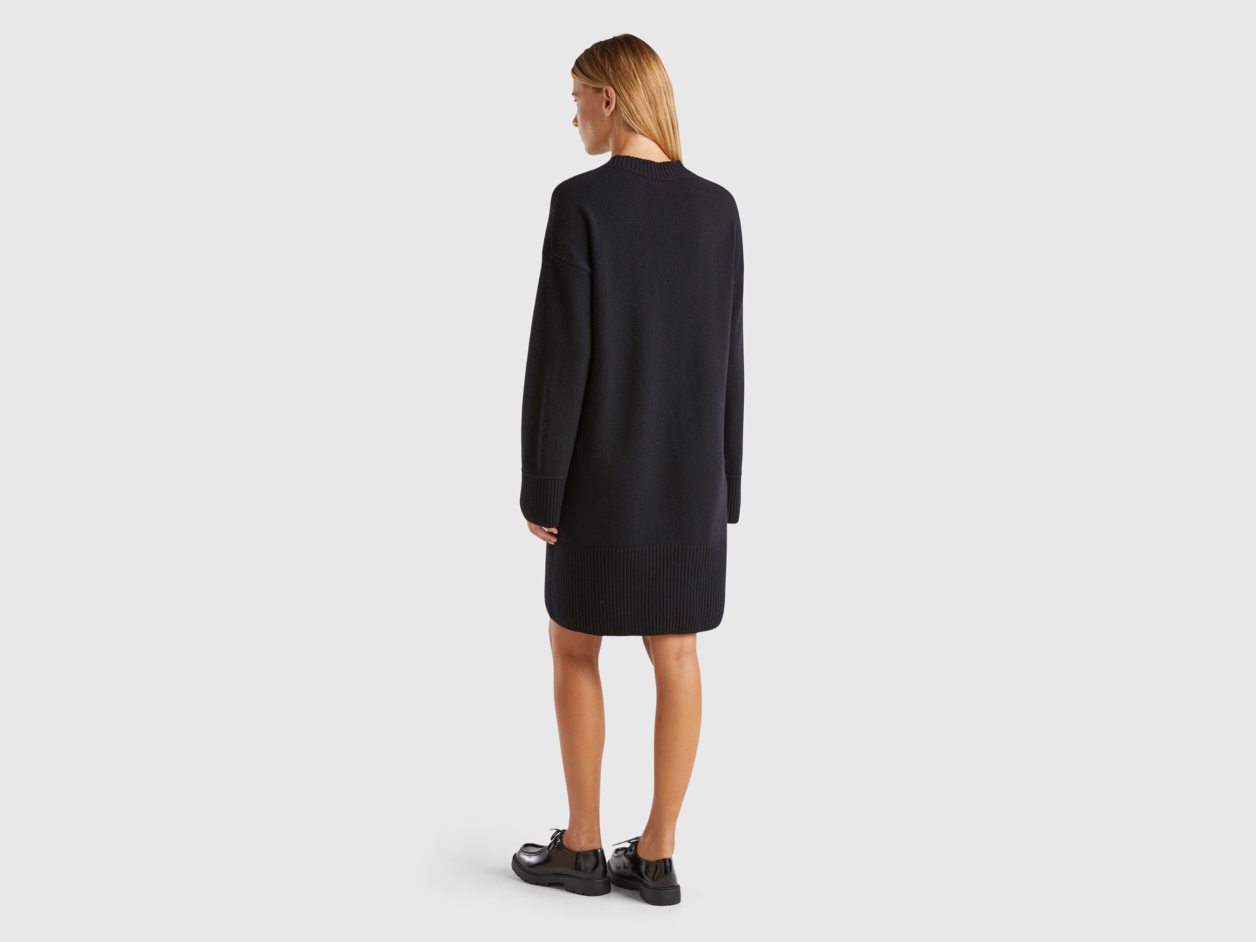 Vestiti di lana benetton on sale