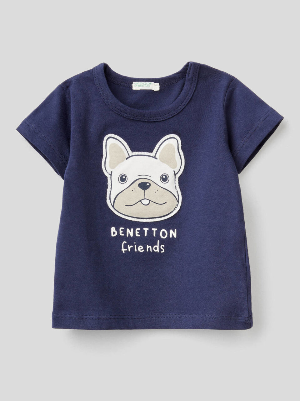 T-shirt avec patch et imprimé image number 1