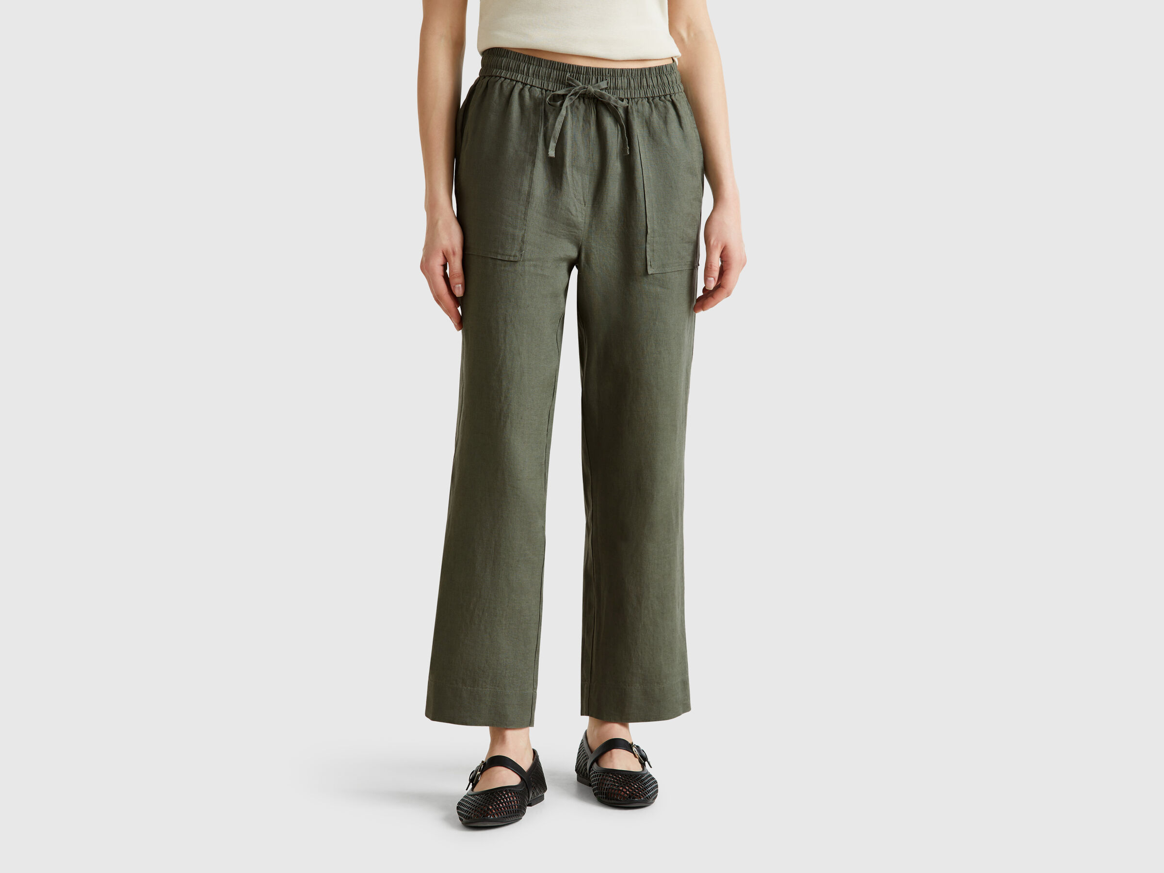 TROUSERS Damen image number 0