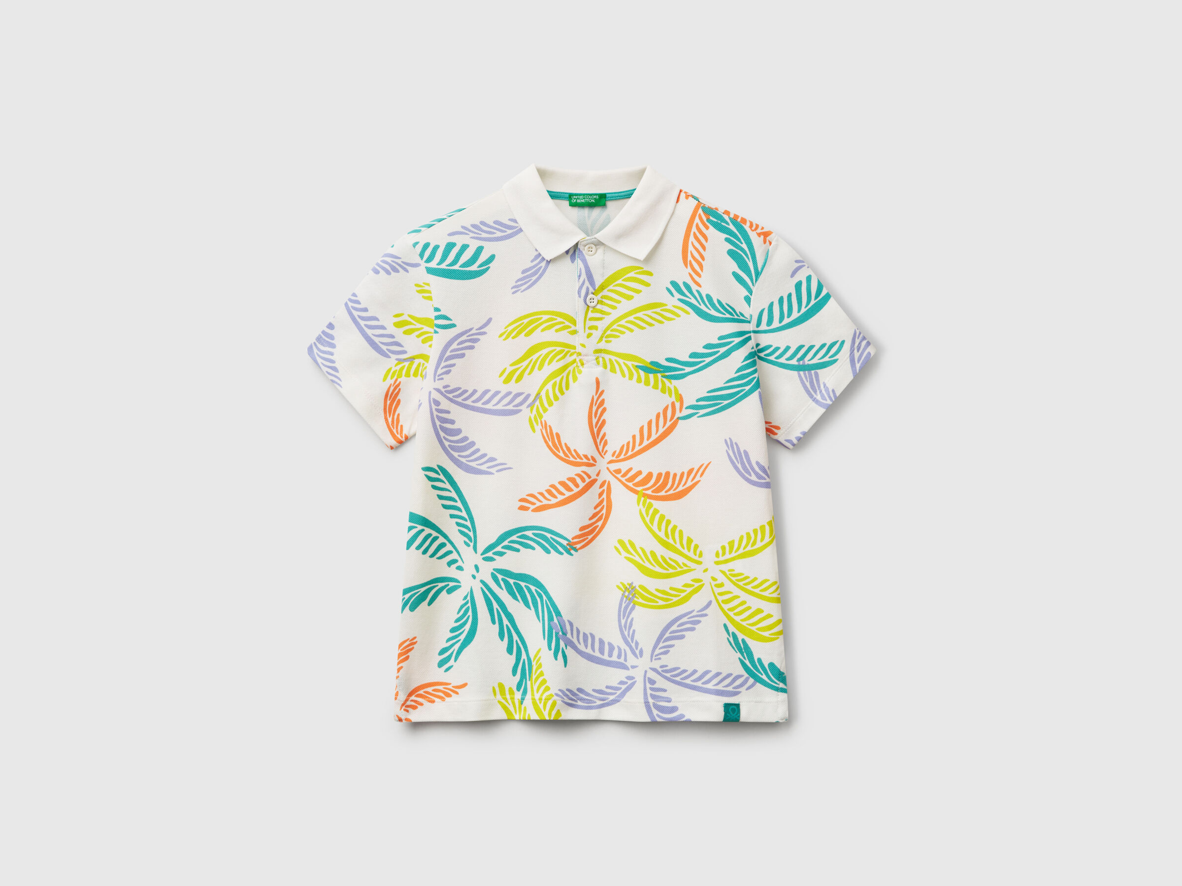 MAGLIA POLO M/M Bambino image number 0