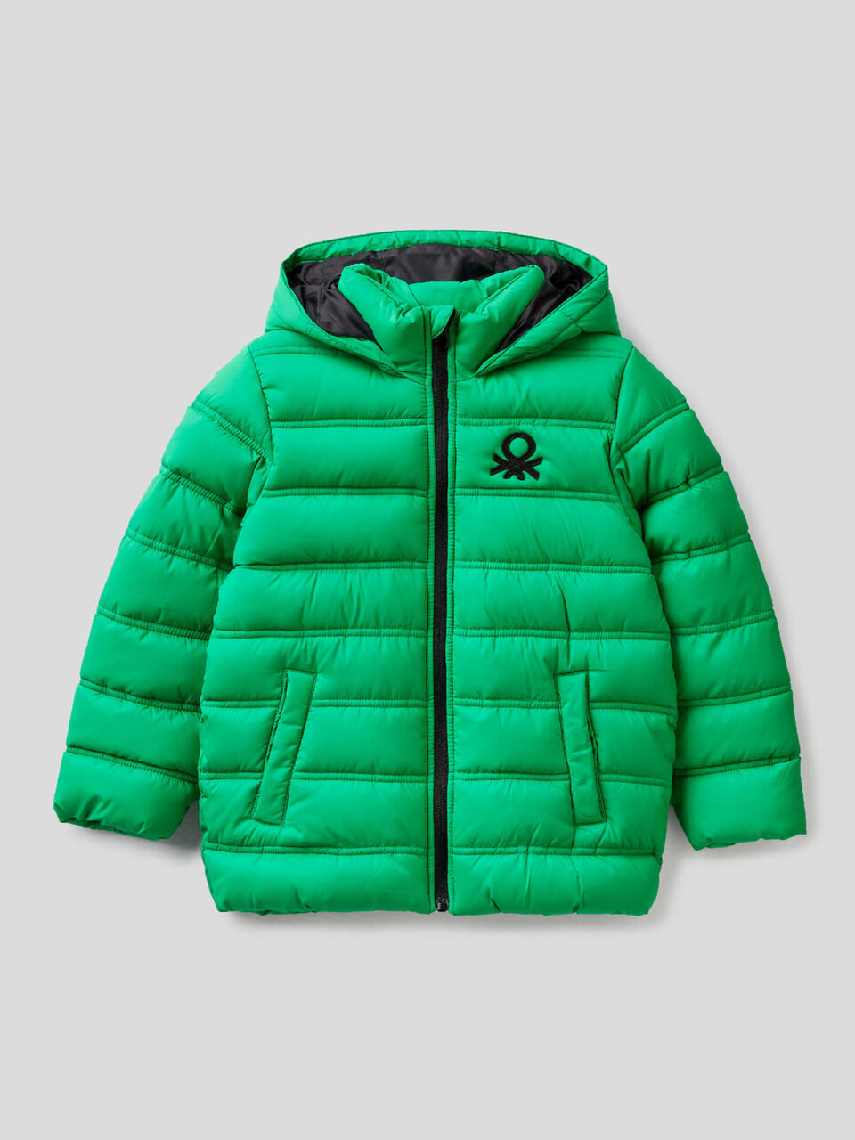 Blouson rembourré à capuche image number 1