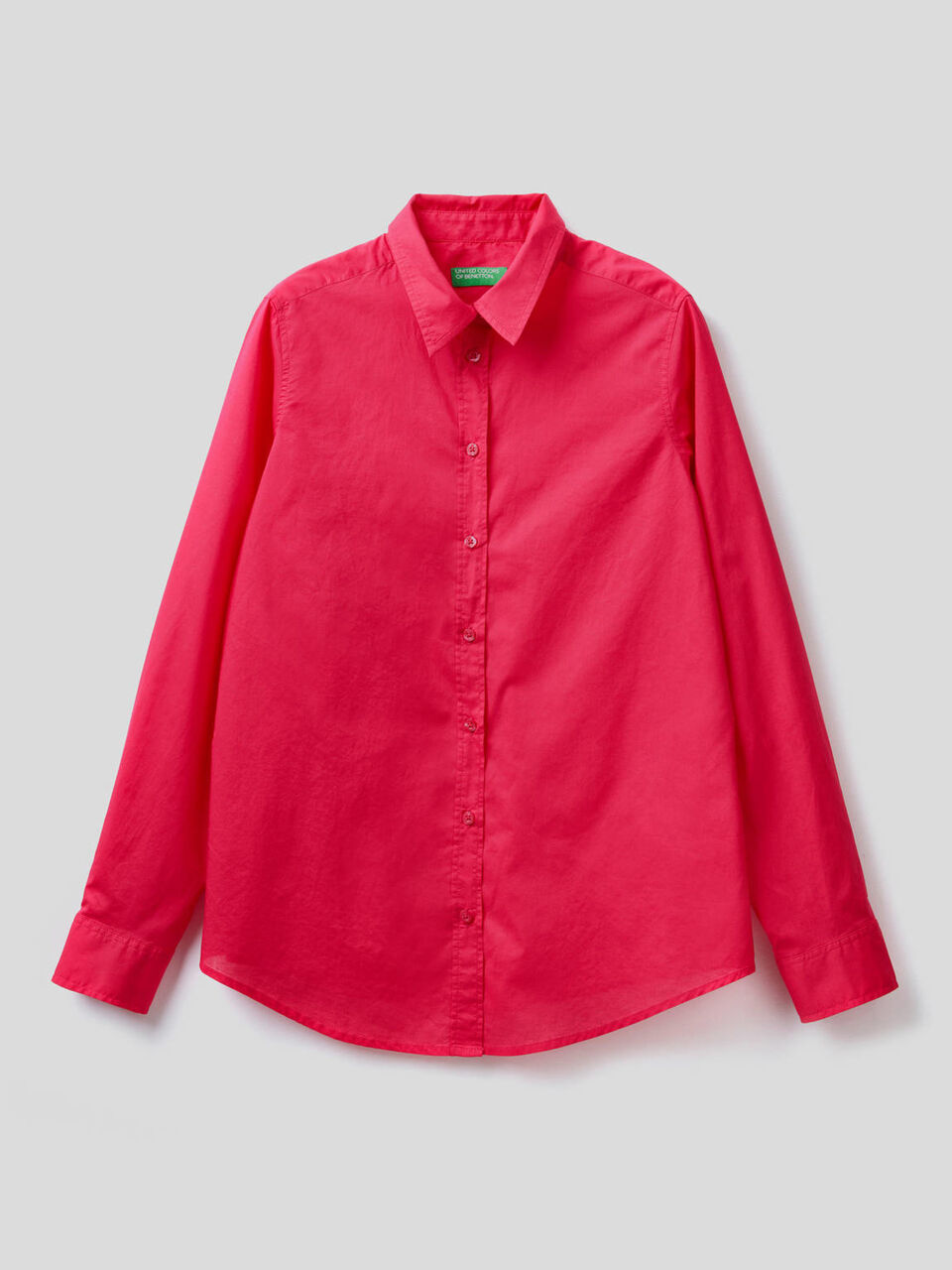 Bluse aus leichter Baumwolle image number 1