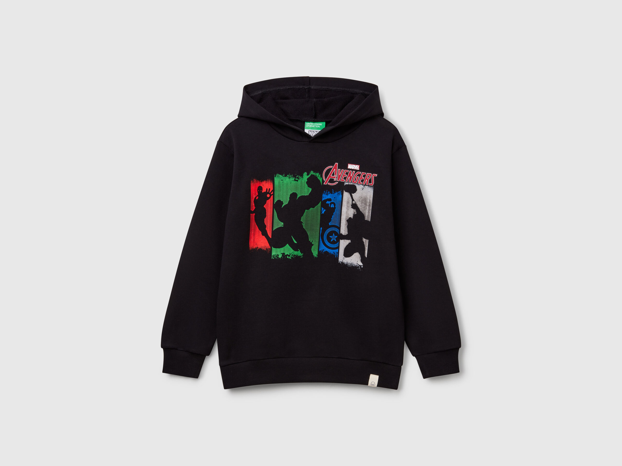 SWEATER W/HOOD Garçon image number 0
