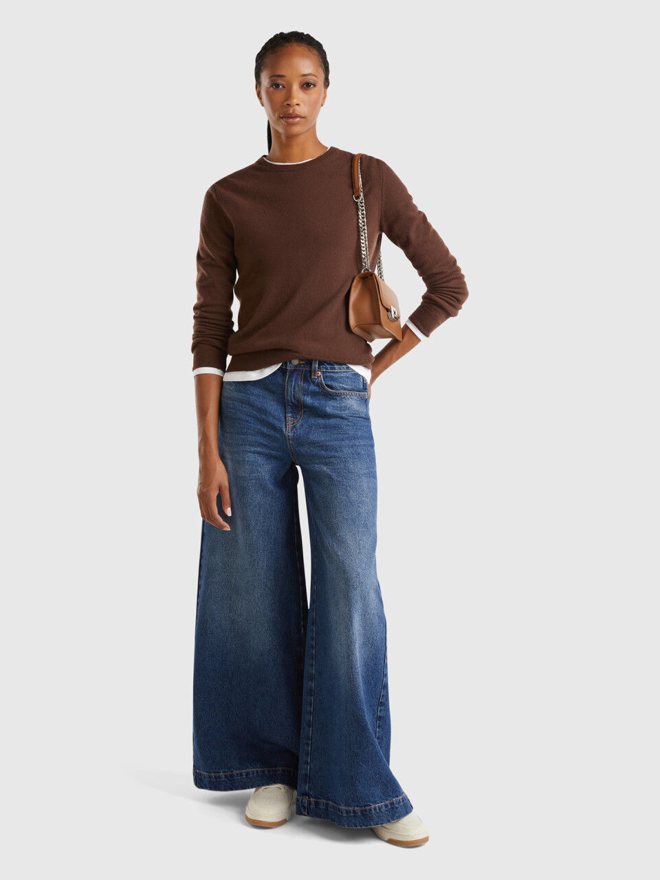 Jeans Femme Nouvelle Collection 2024 Benetton