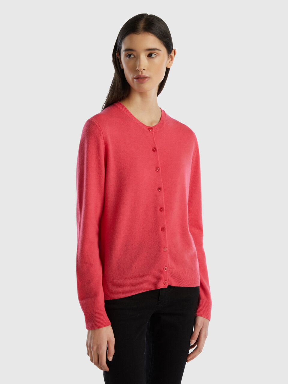 Pulls Femme Nouvelle Collection 2024 Benetton