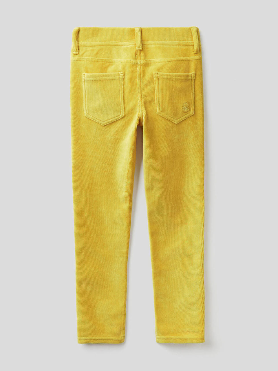 Pantalon super skinny en velours image number 2