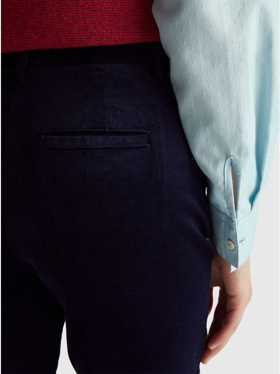 TROUSERS Damen image number null