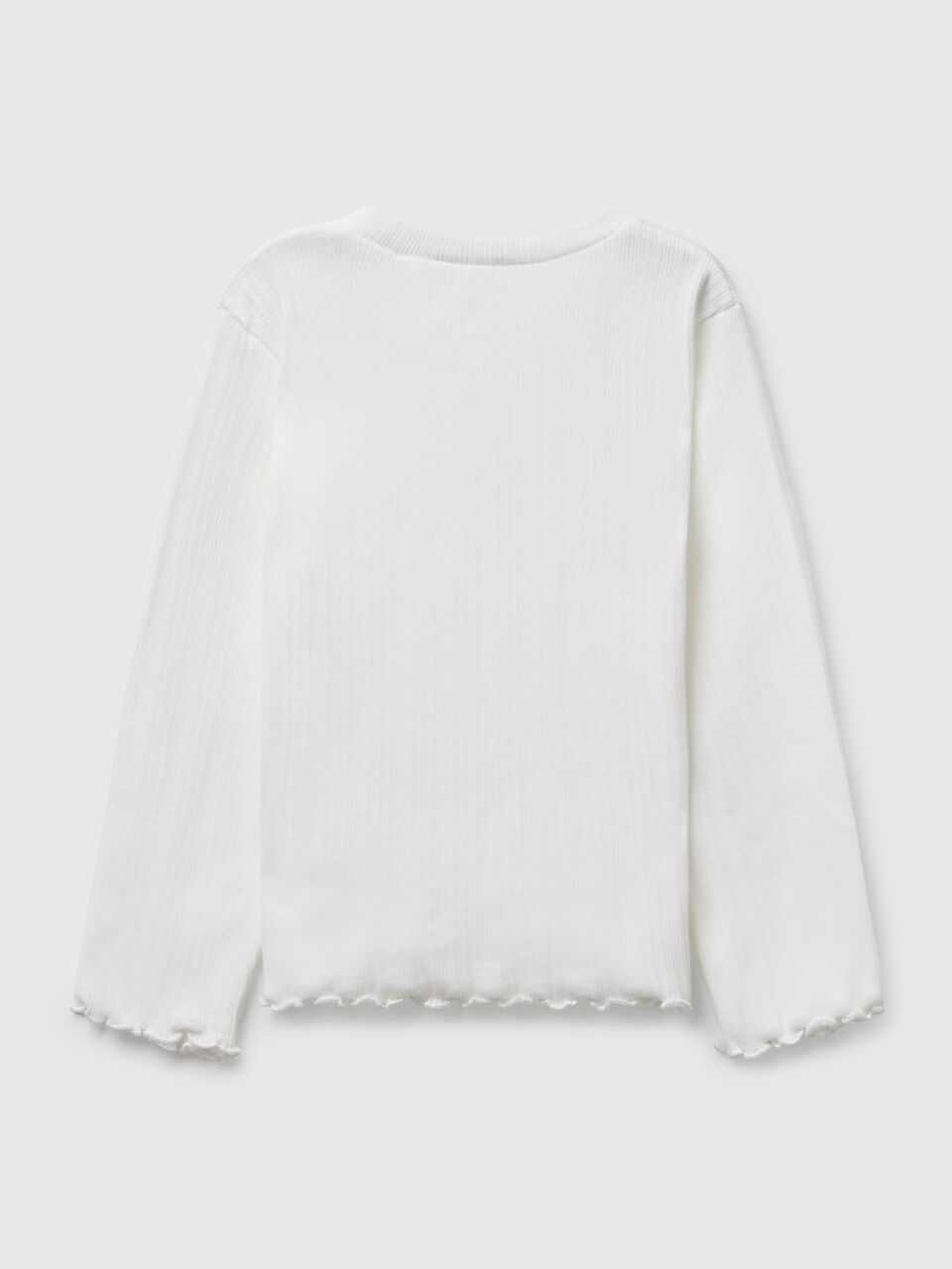 T-SHIRT L/S Filles image number 2