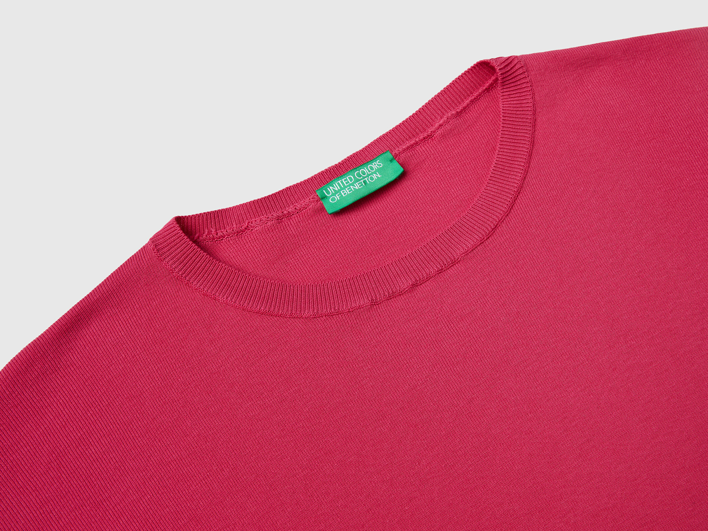 BOAT-NECK SWEAT.L/S Women image number 5