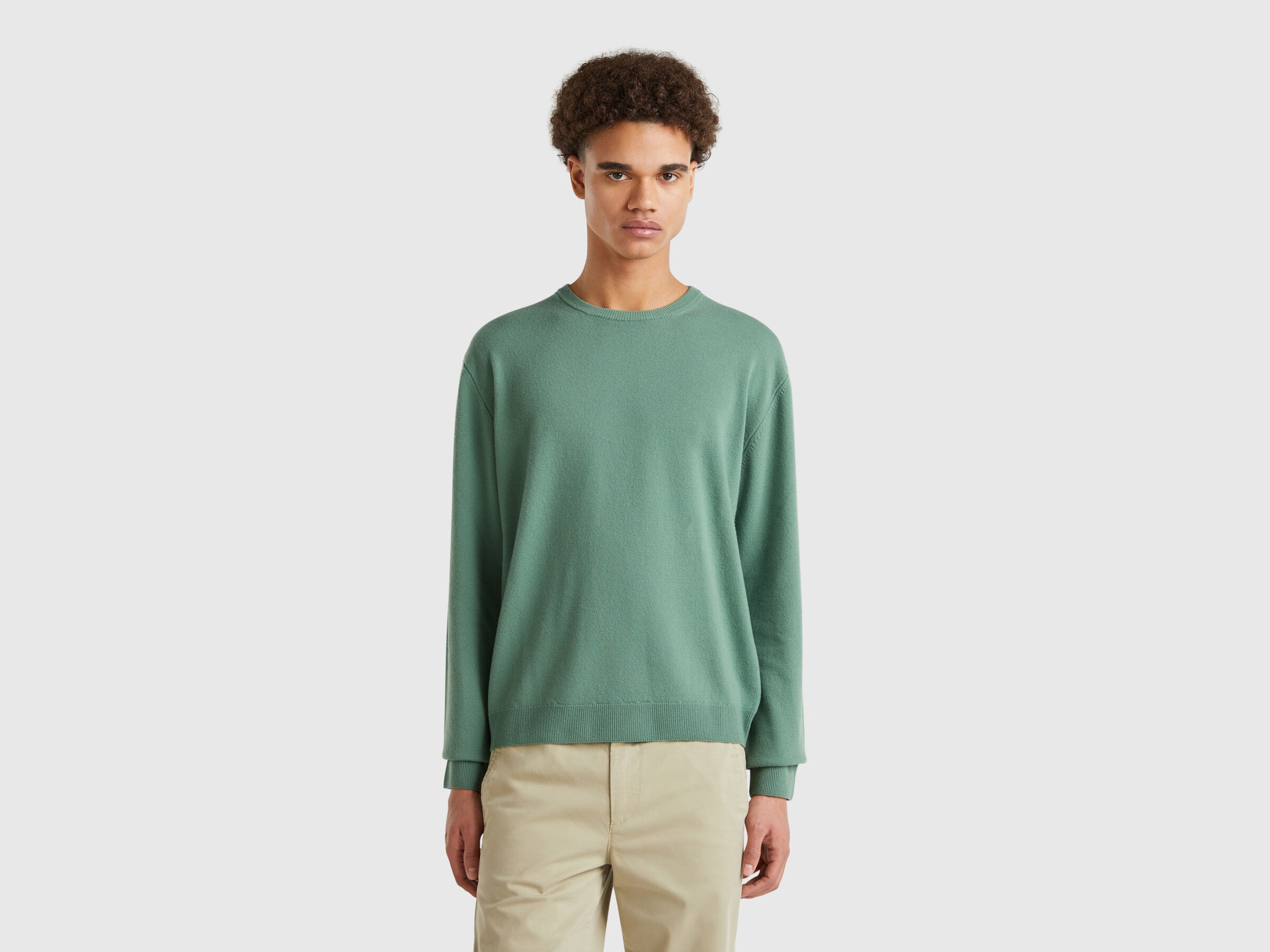 SWEATER L/S Herren image number 0