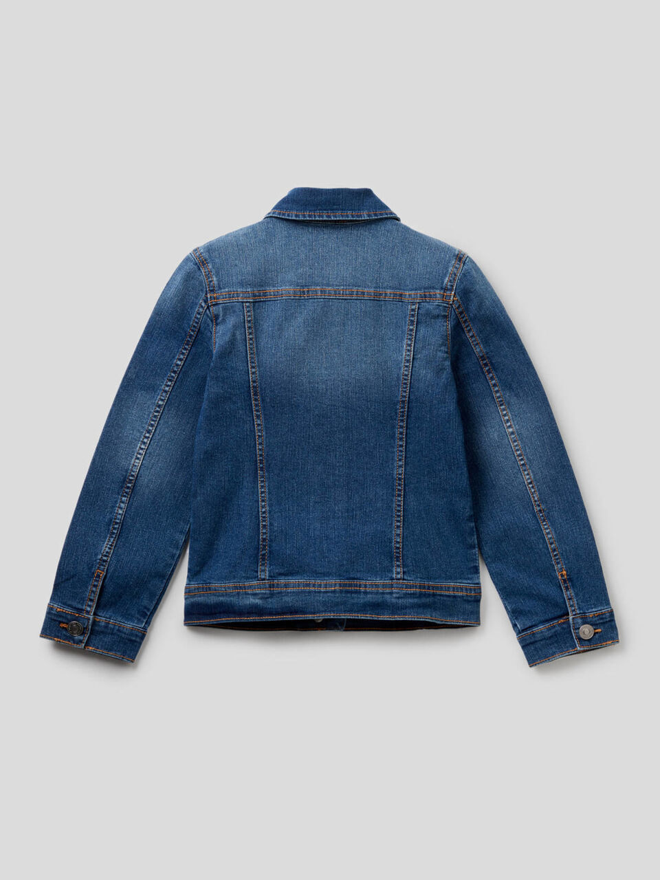 Blouson en denim "Eco-Recycle" image number 2