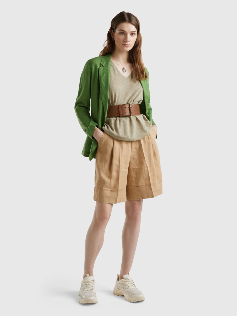 100 lino deals abbigliamento