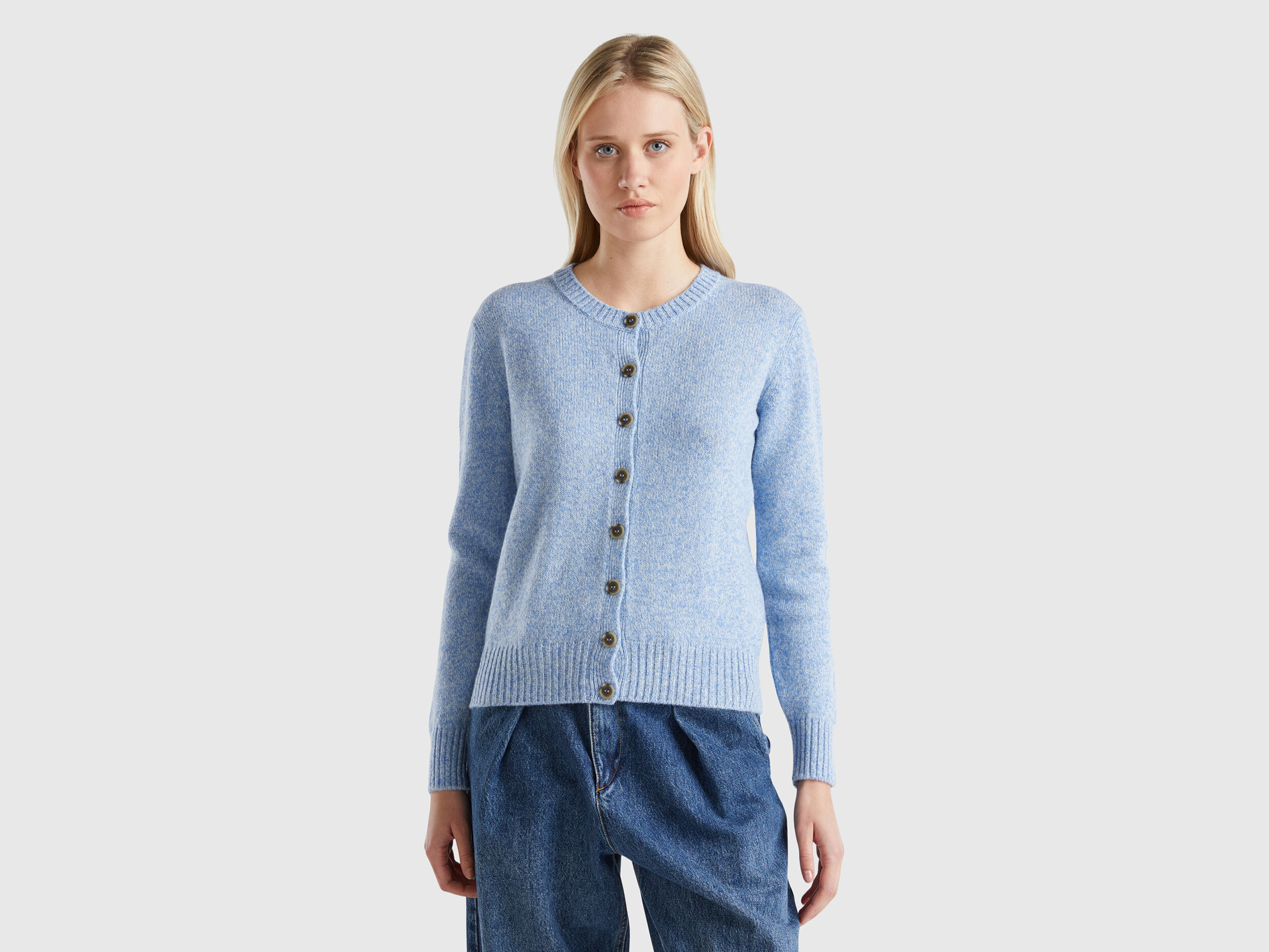 Gilet benetton femme clearance
