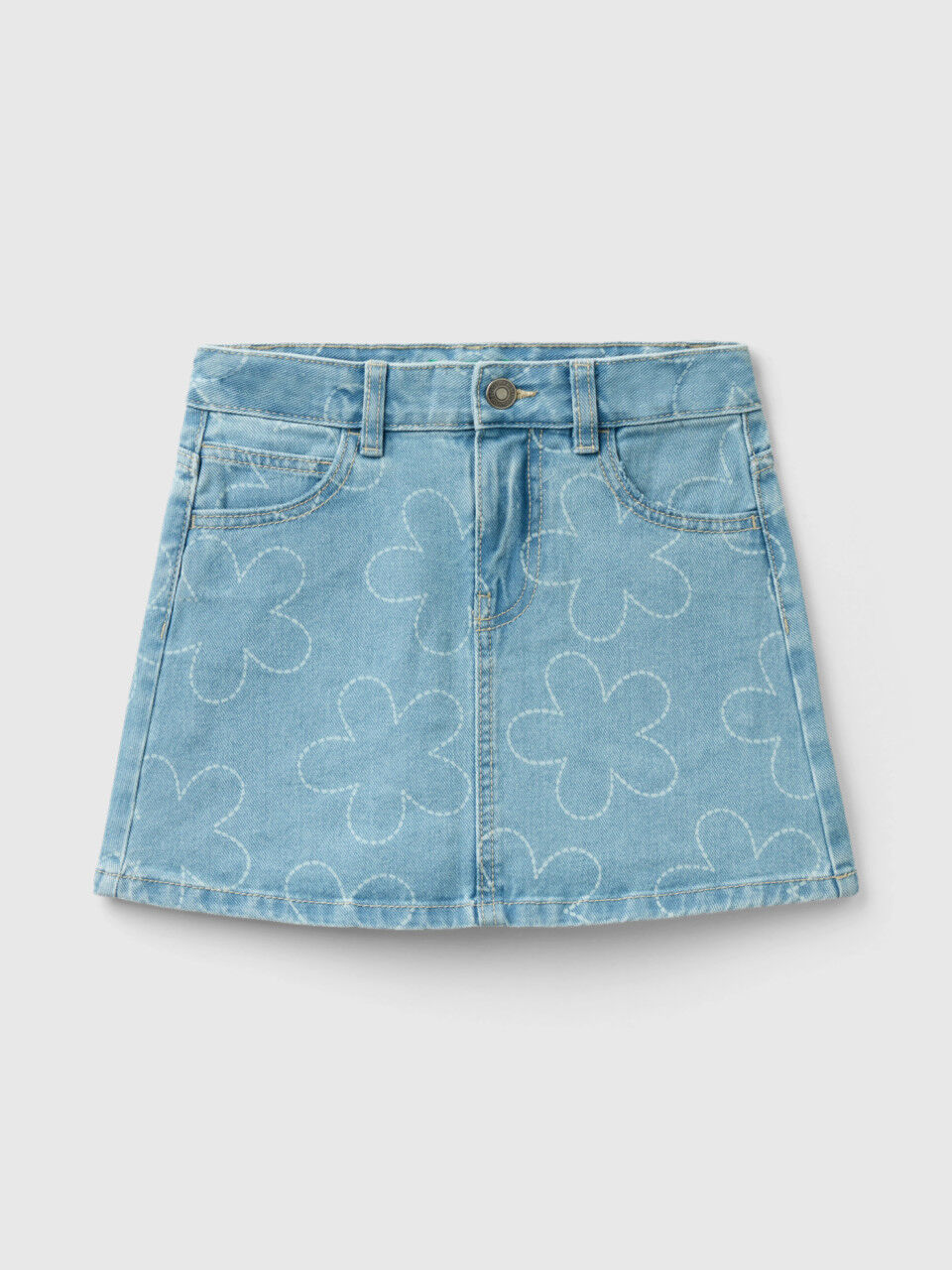 Gonne jeans bambina on sale