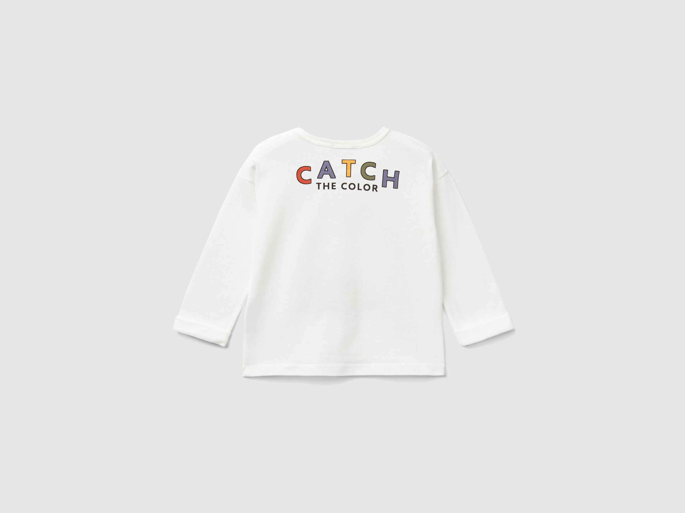 T-Shirt aus Bio-Baumwolle image number null