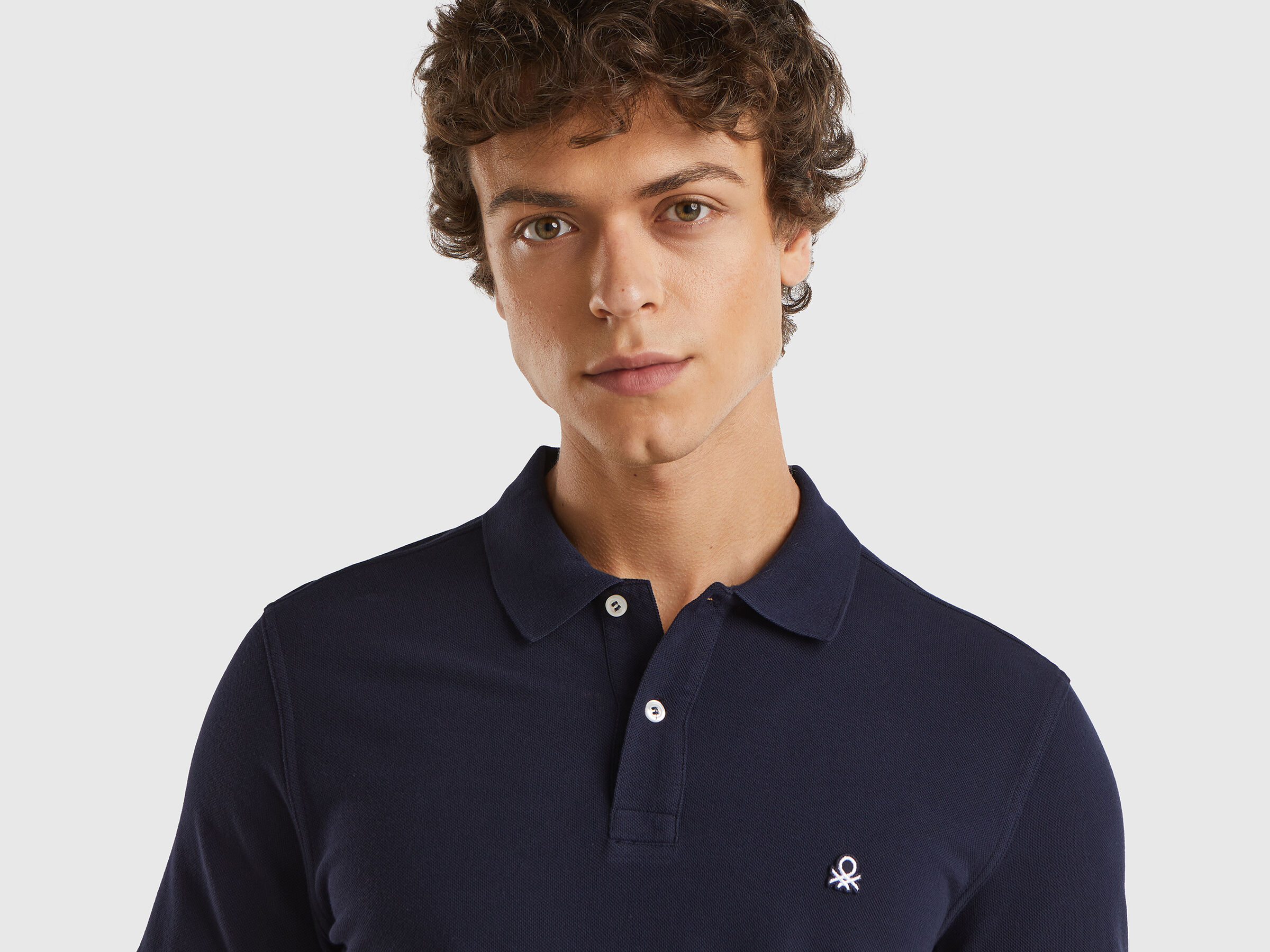 H/S POLO SHIRT Homme image number 3