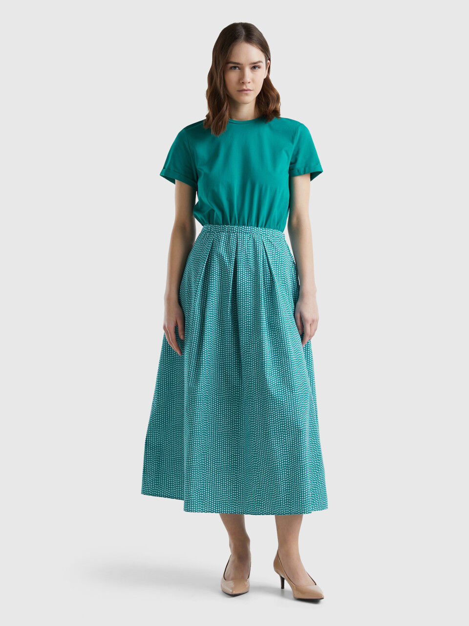 Benetton shop robe femme