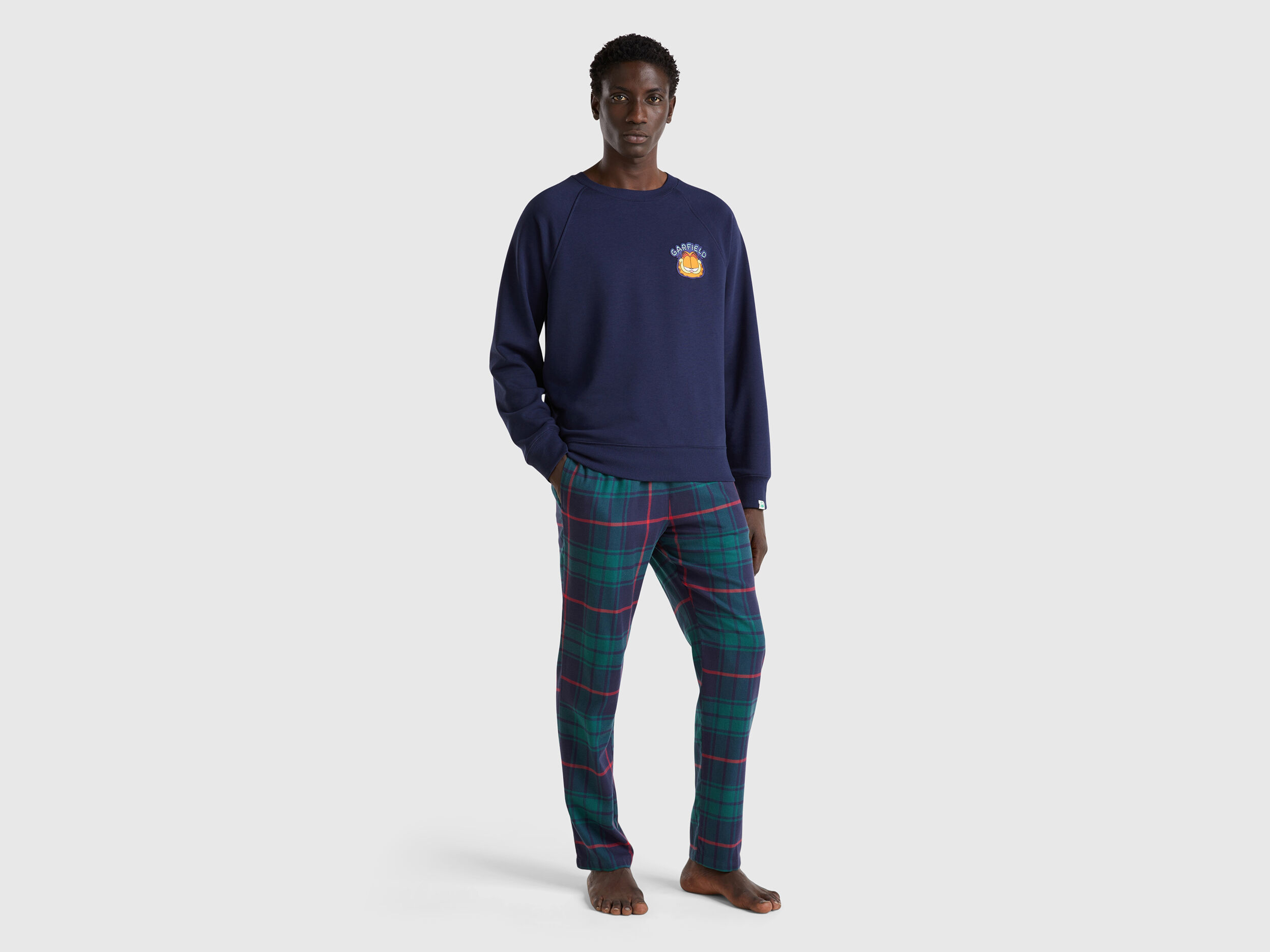 Pigiami da uomo benetton outlet
